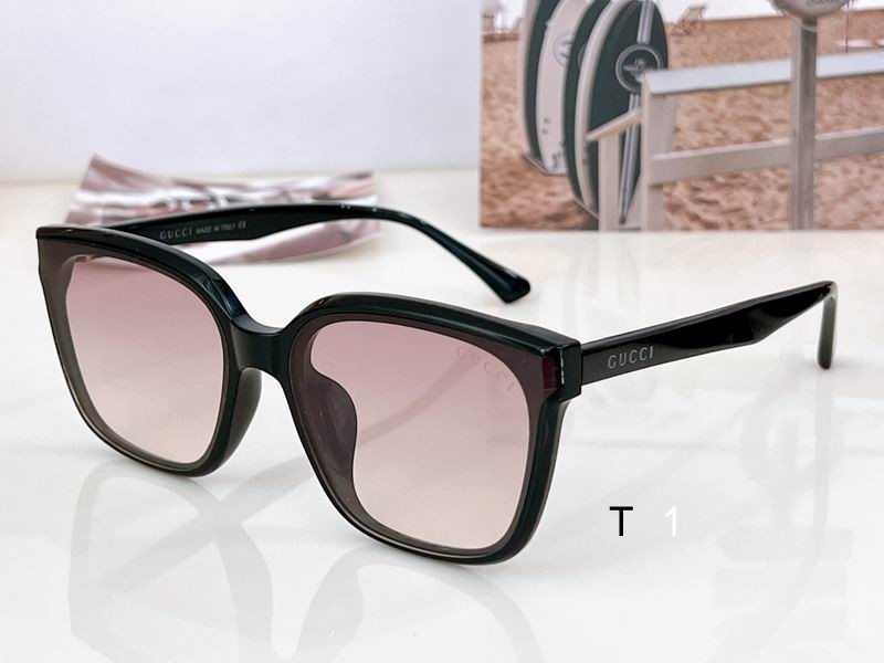 Gucci Sunglasses 608